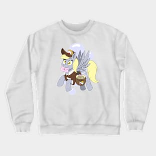 Derpy Hooves Crewneck Sweatshirt